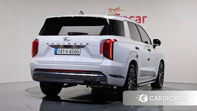 Hyundai The New Palisade id 3256892 из Кореи 12