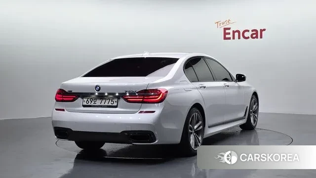 BMW 7 Series (G11) id 3687436 из Кореи 12