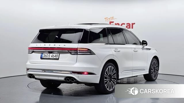 Lincoln Aviator 2nd generation id 3922551 из Кореи 12