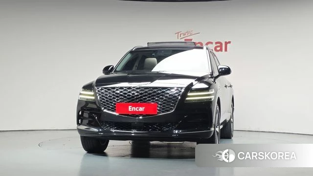 Genesis GV80 id 4849448 из Кореи 12