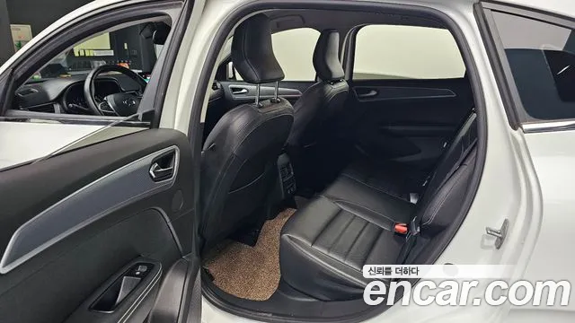 Renault Korea (Samsung) XM3 id 2743042 из Кореи 12