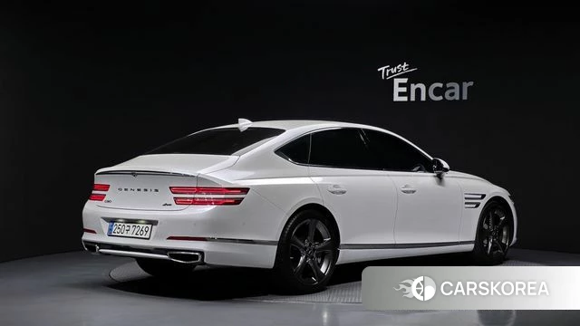 Genesis G80 (RG3) id 4675475 из Кореи 12