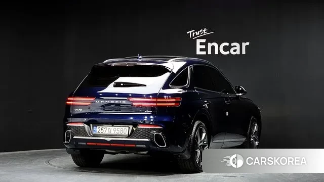 Genesis GV70 id 3760017 из Кореи 12