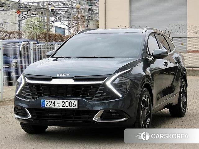Kia Sportage 5th Generation id 3940290 из Кореи 12