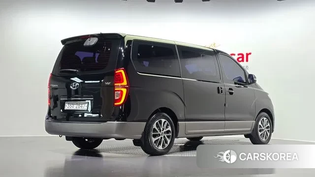 Hyundai The New Grand Starex id 3284417 из Кореи 12