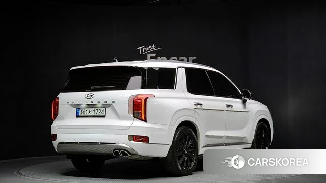 Hyundai Palisade id 4282197 из Кореи 12
