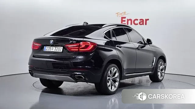 BMW X6 (F16) id 3161650 из Кореи 12
