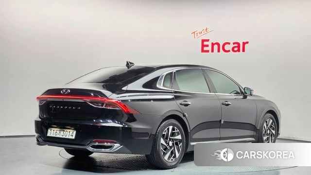 Hyundai The New Grandeur IG Hybrid id 4763597 из Кореи 12