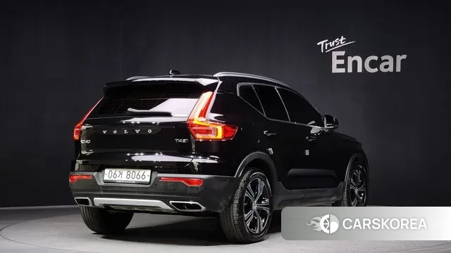 Volvo XC40 id 3514989 из Кореи 12