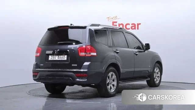 Kia The New Mohave id 3531389 из Кореи 12