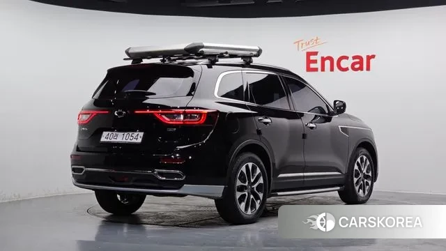 Renault Korea (Samsung) QM6 id 3460187 из Кореи 12