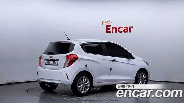 Chevrolet (GM Daewoo) The New Spark id 2928070 из Кореи 12