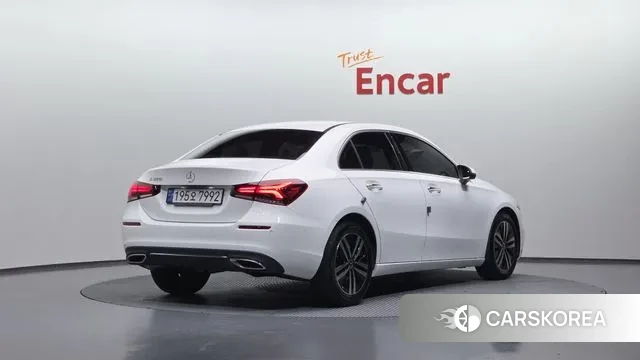 Mercedes-Benz A-Class W177 id 3007314 из Кореи 12