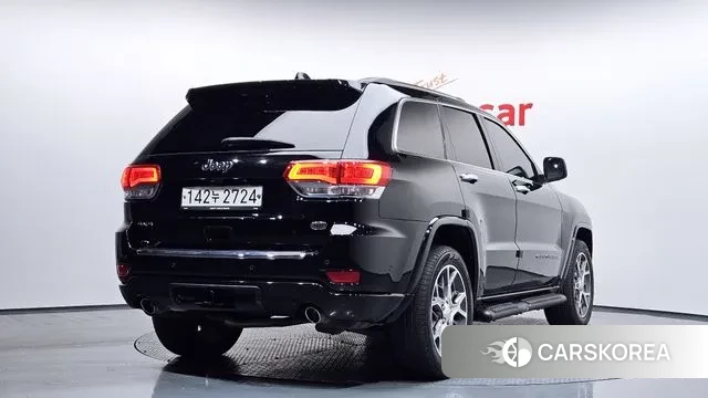 Jeep Grand Cherokee id 3469524 из Кореи 12