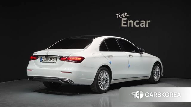 Mercedes-Benz E-Class W213 id 3866314 из Кореи 12