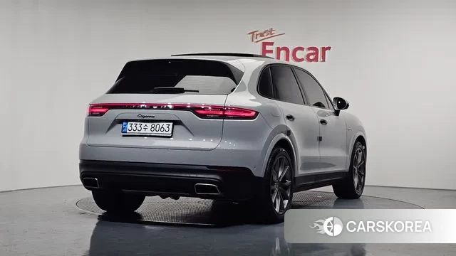 Porsche Cayenne (PO536) id 3432682 из Кореи 12