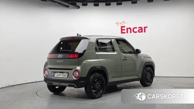 Hyundai Casper id 3670780 из Кореи 12