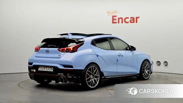 Hyundai Veloster (JS) id 4424228 из Кореи 12