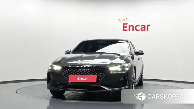 Genesis G70 id 4755523 из Кореи 12