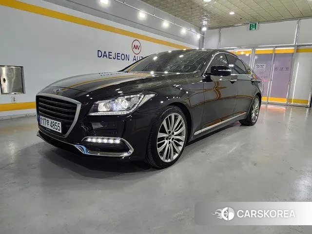 Genesis G80 id 3742969 из Кореи 12