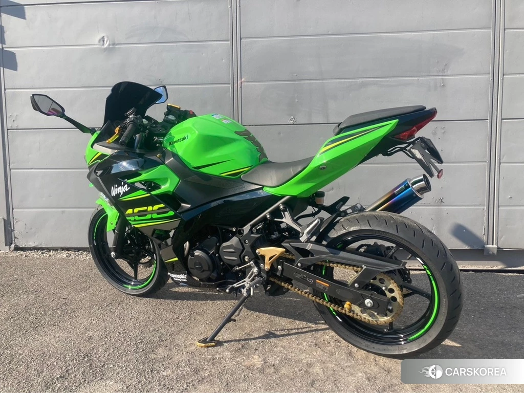 Проданный OTHER Ninja 400 KRT ED 2018 из Японии, фото 2