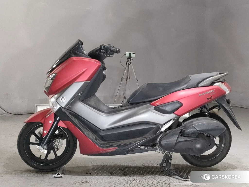 Проданный Yamaha N-MAX 155 id 4170121 из Японии