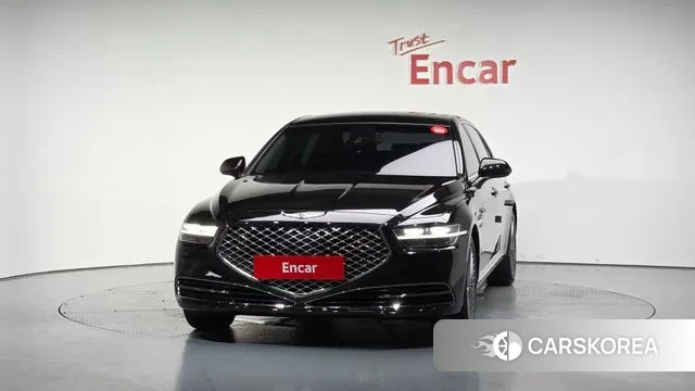 Genesis G90 id 3039130 из Кореи 12