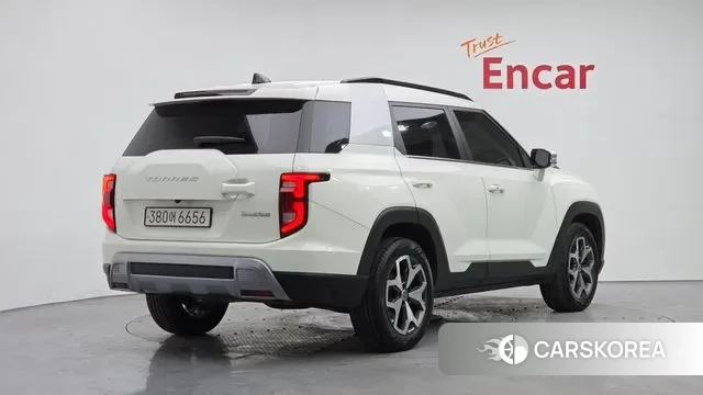 Ssangyong Torres id 3566246 из Кореи 12