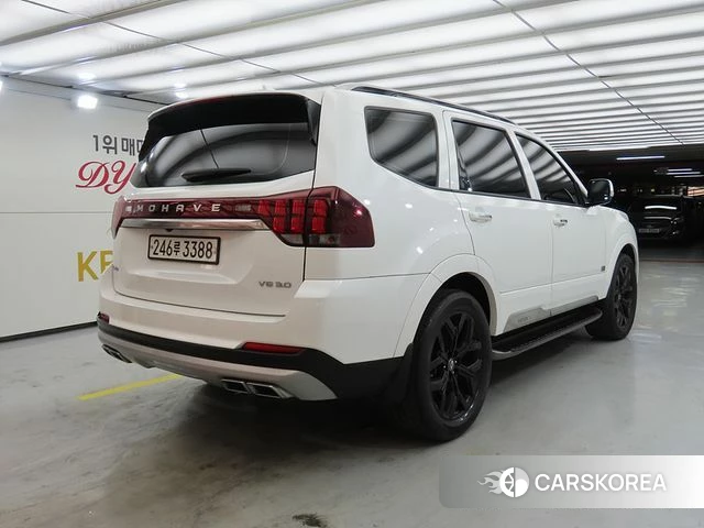 Kia Mohave Master id 4196365 из Кореи 12