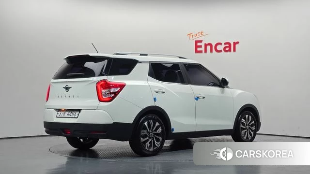 Ssangyong Tivoli Air id 4785674 из Кореи 12