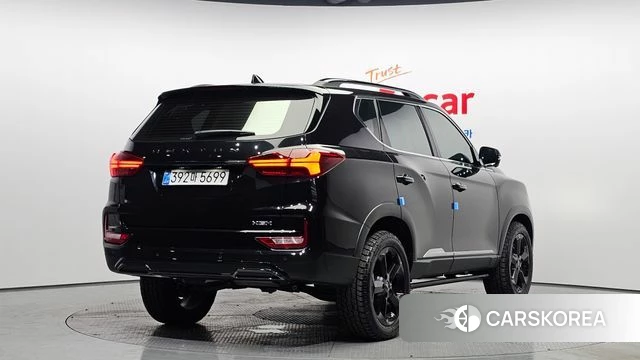 Ssangyong Rexton New Arena id 4400282 из Кореи 12