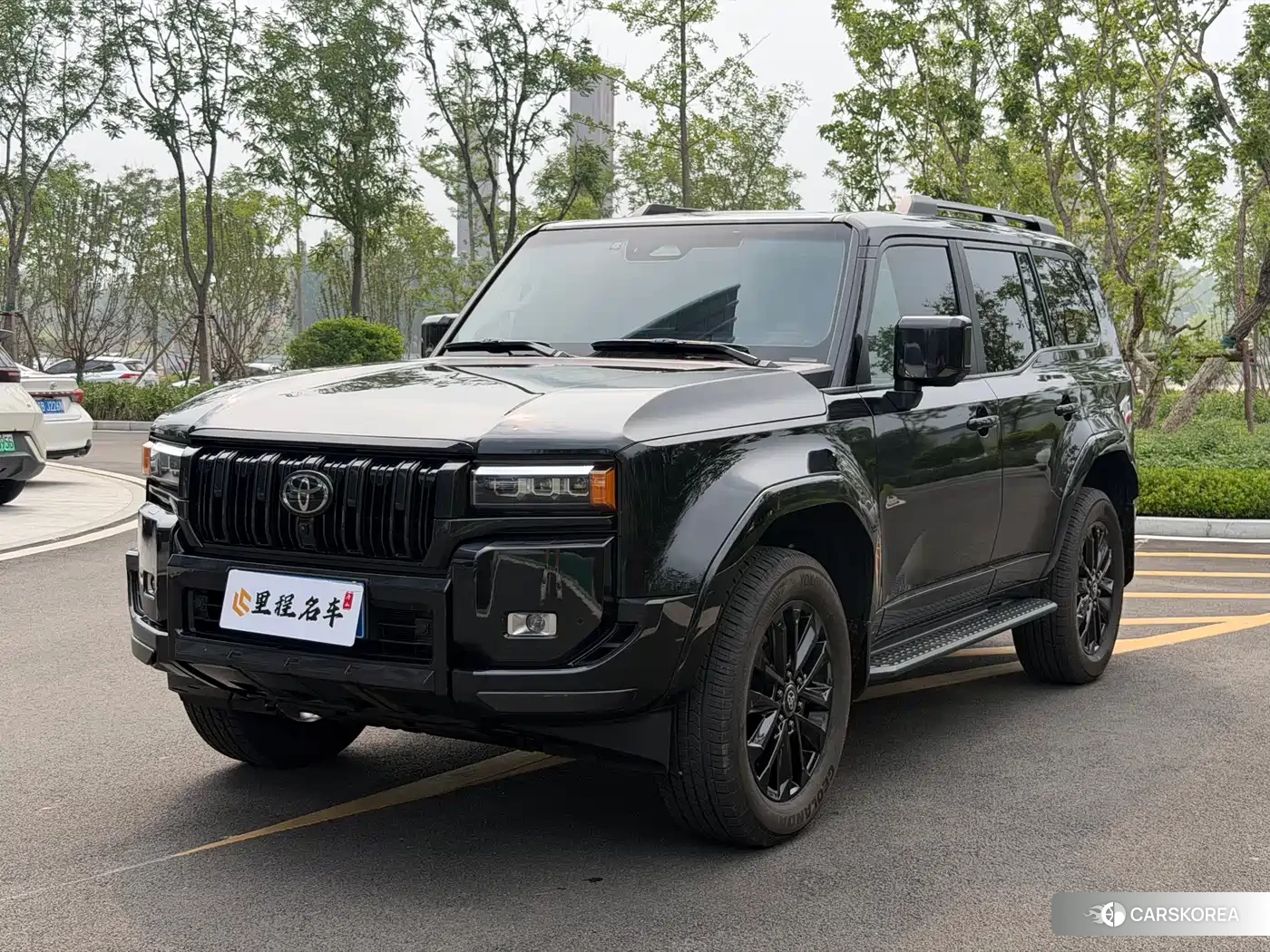 Toyota Prado id 4515332 из Китая 11