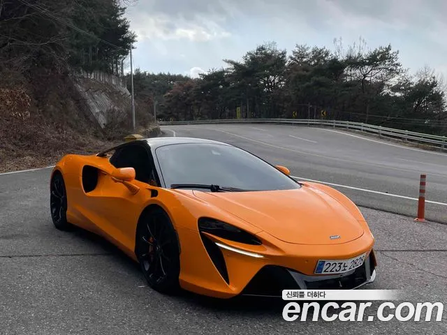 McLaren Artura id 2794535 из Кореи 12