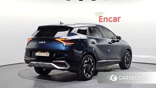 Kia Sportage 5th Generation id 3697270 из Кореи 12