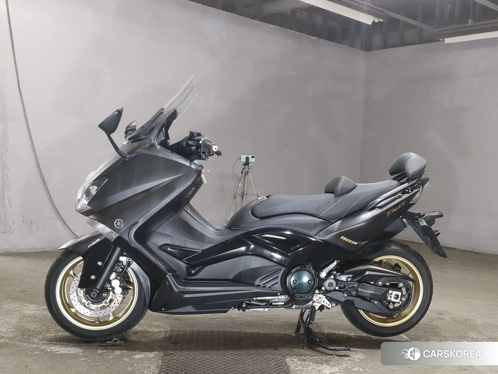 Проданный Yamaha T-MAX 530 2013 из Японии