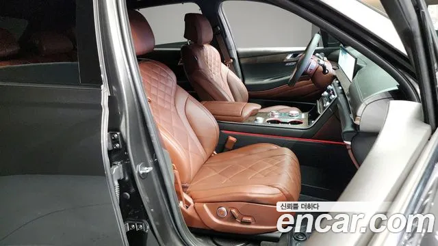 Genesis GV80 id 2676181 из Кореи 12