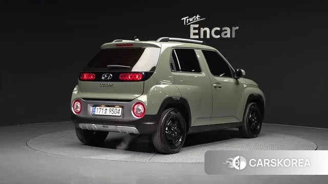 Hyundai Casper id 3711490 из Кореи 12