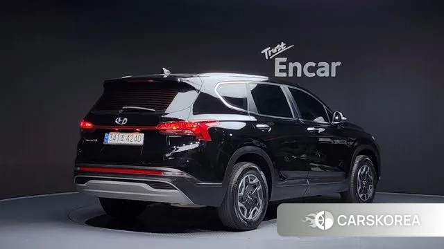 Hyundai The New Santa Fe id 3529927 из Кореи 12