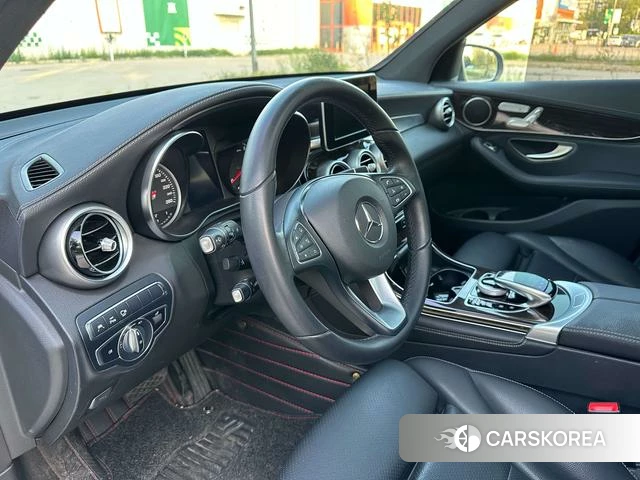 Mercedes-Benz GLC id 4208708 из Китая 12