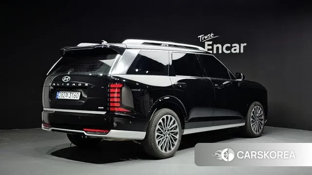 Hyundai Palisade (LX3) id 3353422 из Кореи 12