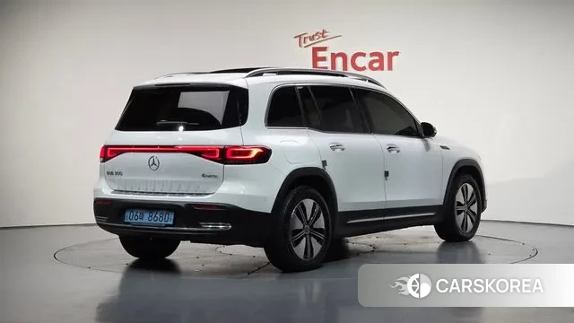 Mercedes-Benz EQB X243 id 3354363 из Кореи 12