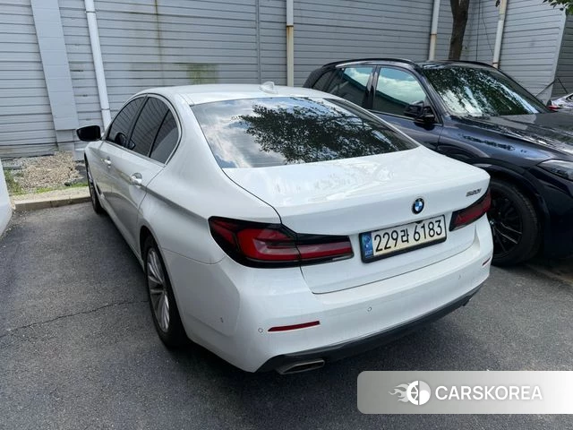 BMW 5 Series (G30) id 4513129 из Кореи 2