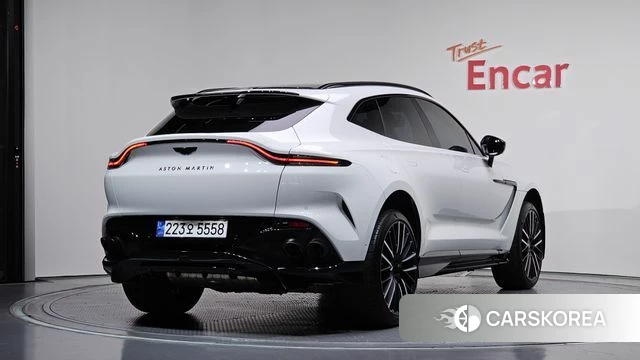 Aston Martin DBX id 4427691 из Кореи 12