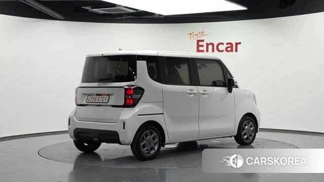 Kia The New Kia Ray id 4494174 из Кореи 12