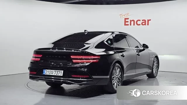 Genesis G80 (RG3) id 3436966 из Кореи 12