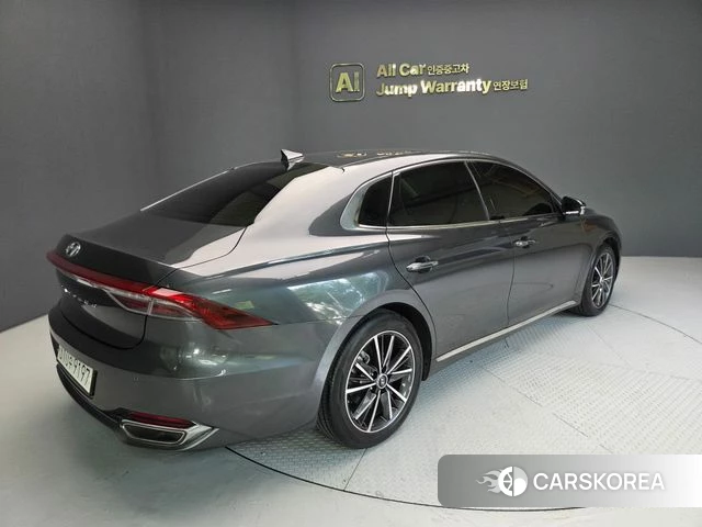 Hyundai The New Grandeur IG id 4753965 из Кореи 12