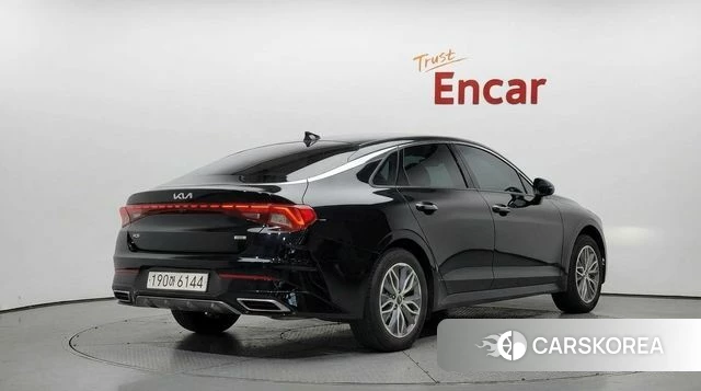 Kia K5 Hybrid 3rd Generation id 4893660 из Кореи 12