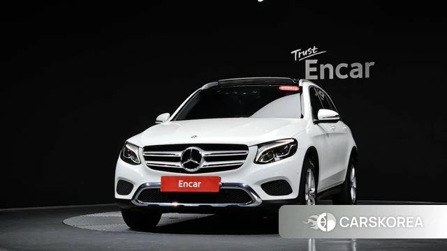 Mercedes-Benz GLC-Class X253 id 4703539 из Кореи 12