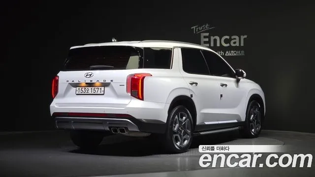 Hyundai The New Palisade id 2868164 из Кореи 12