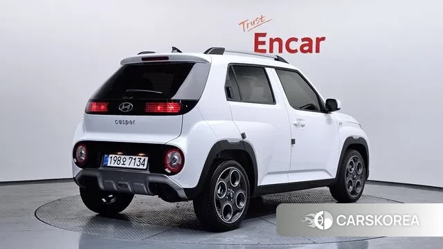 Hyundai The New Casper id 3731171 из Кореи 12